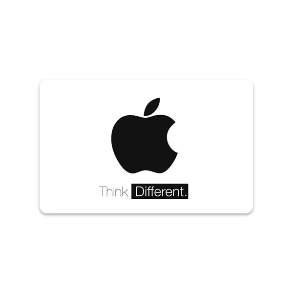 اپل آیدی بدون اعتبار اولیه مدل stk بسته 1000 عددی