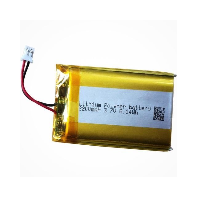 باتری دسته بازی کنسول پلی استیشن3 مدل 2200amp