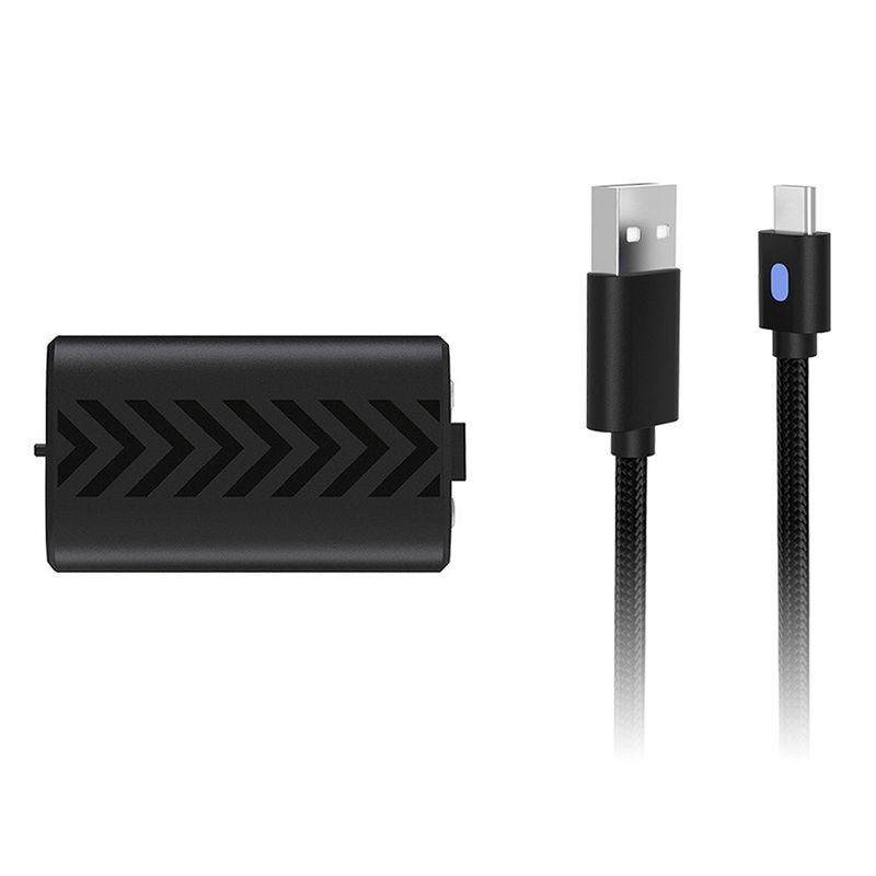 باتری قابل شارژ dobe مدل tyx 0634b مناسب برای xbox series به همراه کابل usb c