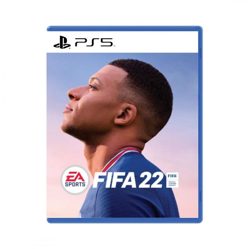 بازی  fifa 22مخصوص ps5