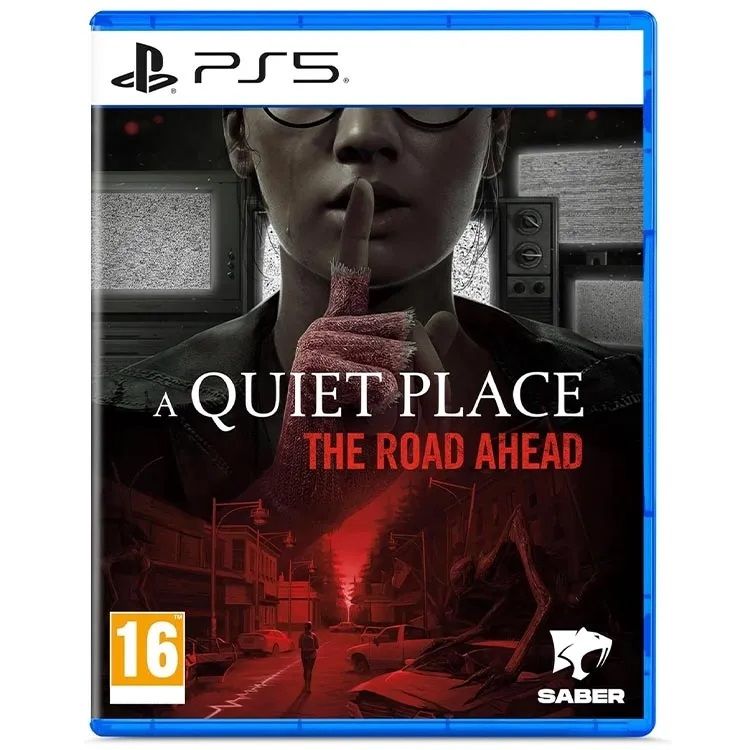 بازی a quiet place: the road ahead مخصوص ps5