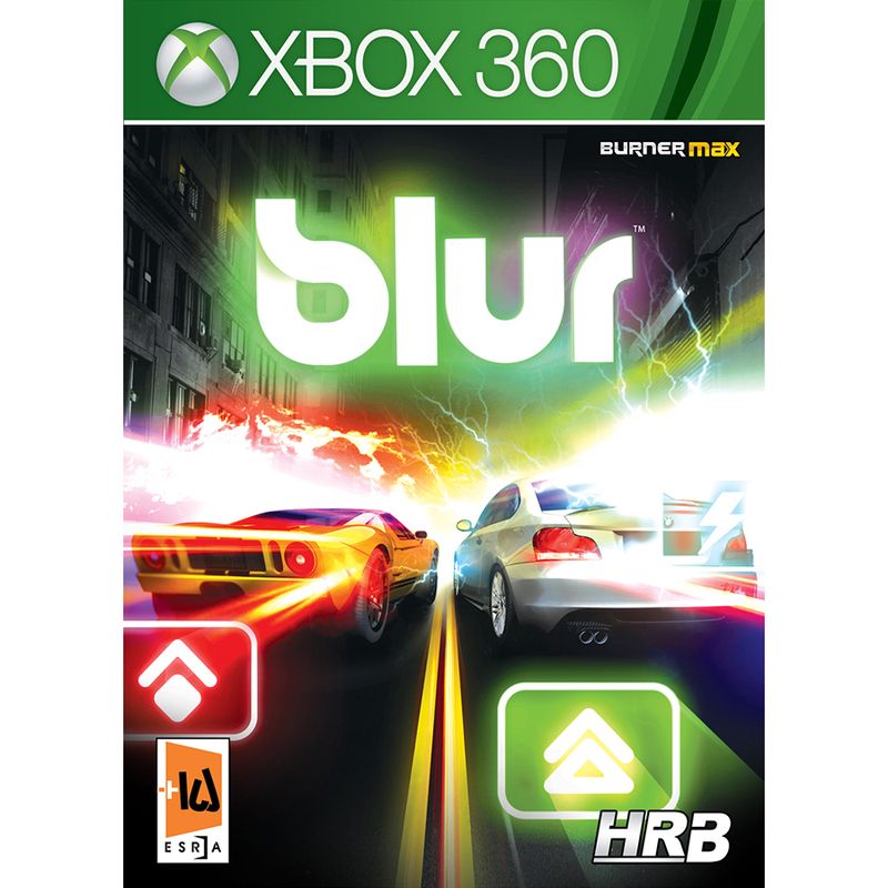بازی blur مخصوص xbox 360