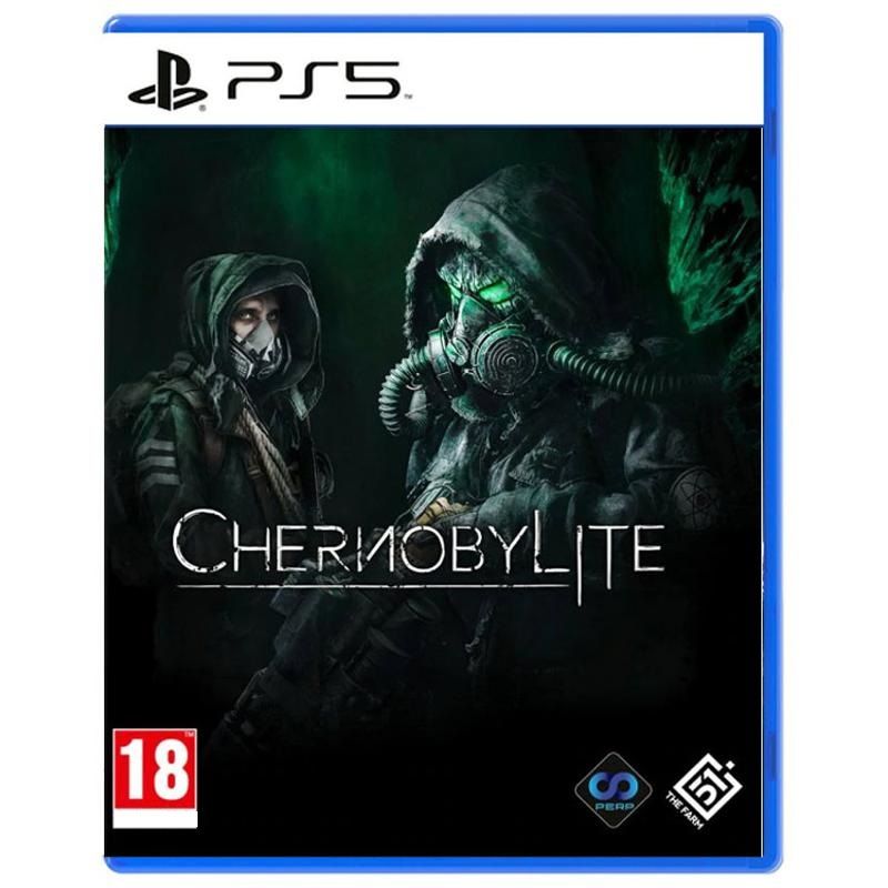 بازی chernobylite نسخه استاندارد مخصوص ps5