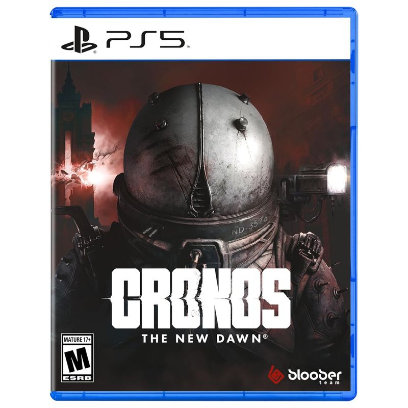 بازی cronos the new dawn نسخه standard مخصوص ps5