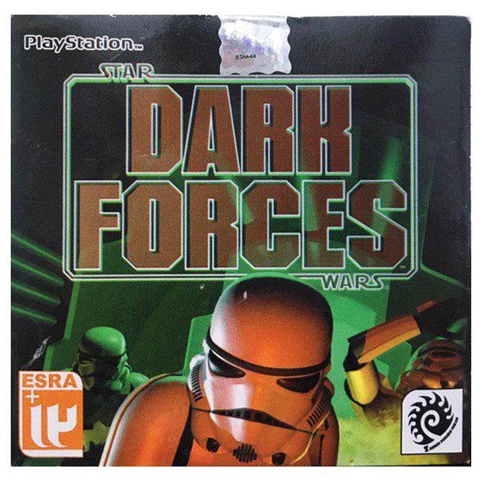 بازی dark forces wars مخصوص ps1