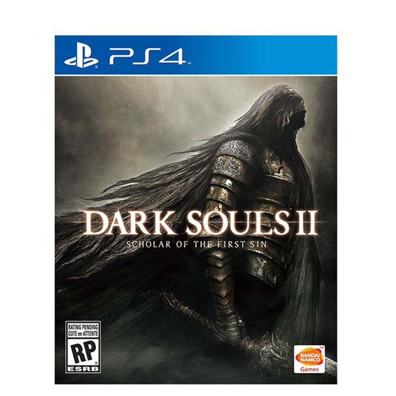 بازی dark souls 2 scholar of the first sin مخصوص ps4