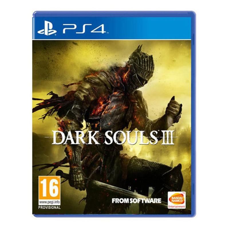 بازی dark souls iii نسخه استاندارد مخصوص ps4