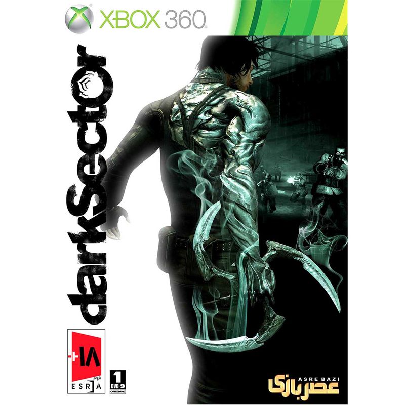 بازی darksector مخصوص ایکس باکس 360