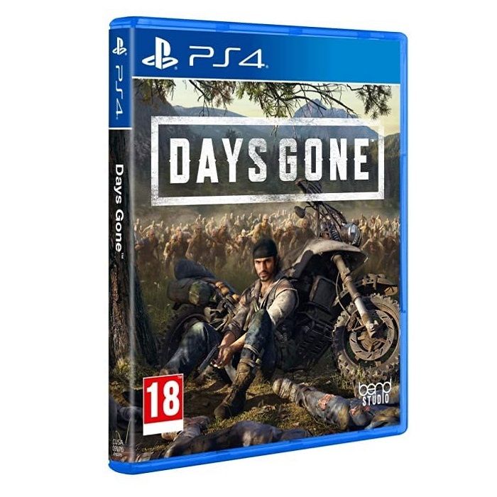 بازی days gone مخصوص ps4