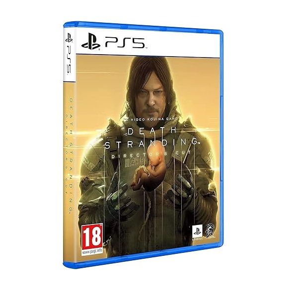 بازی death stranding  مخصوص ps5