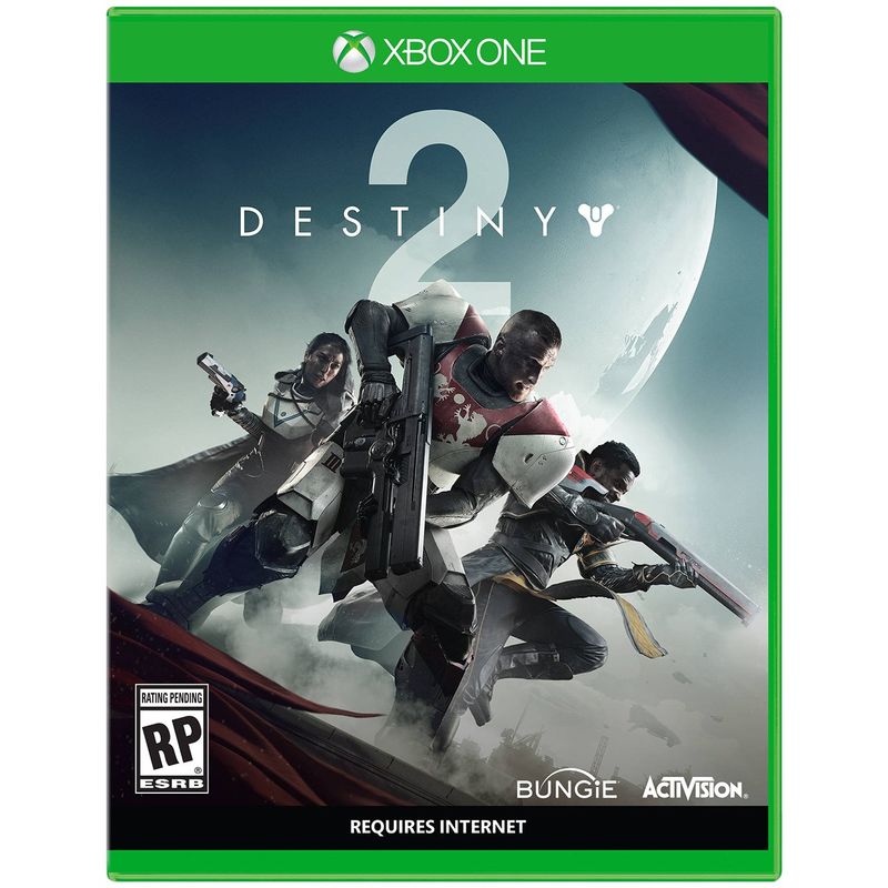 بازی destiny 2 مخصوص xbox one