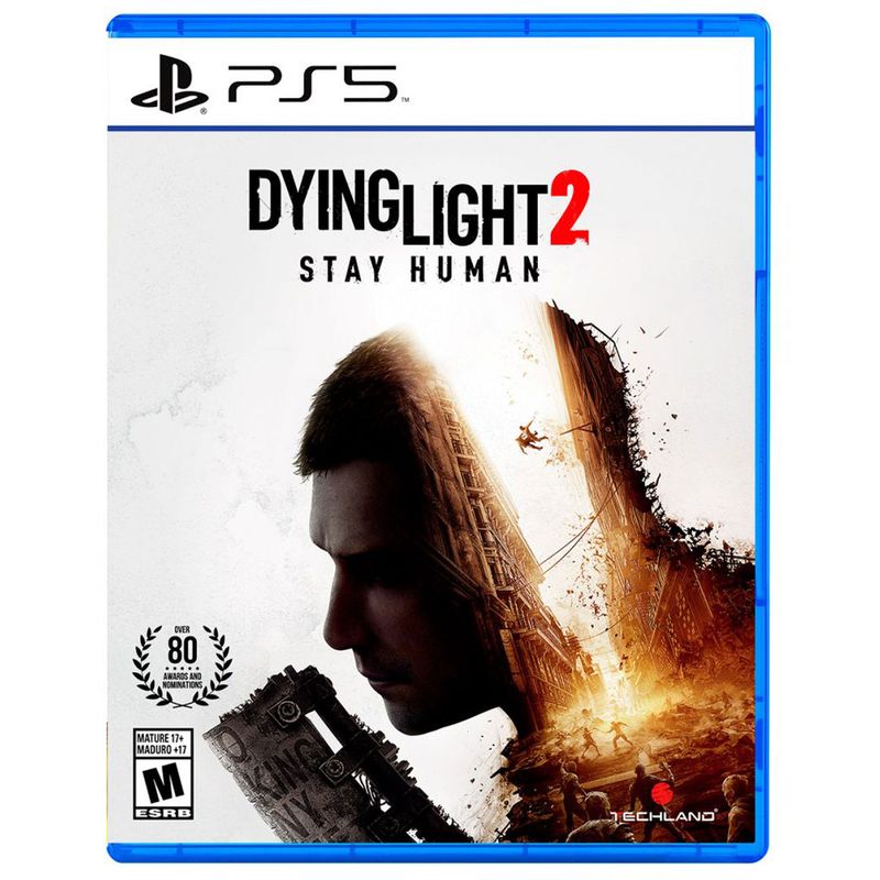 بازی dying light 2: stay human مخصوص ps5