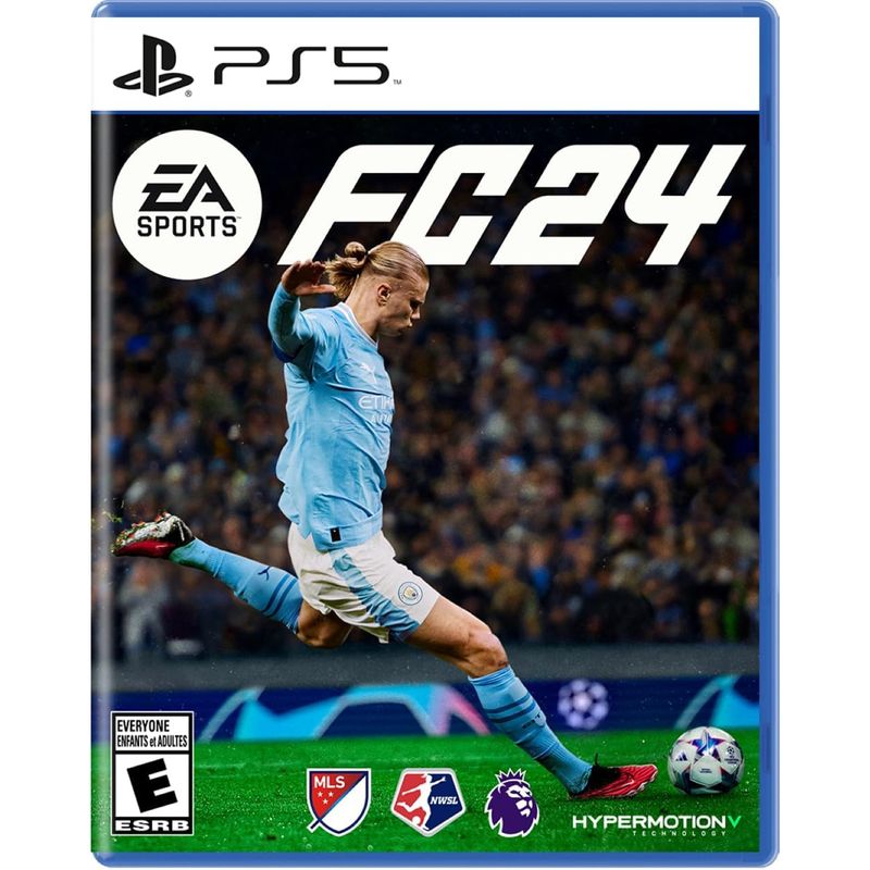 بازی ea sports fc 24 مخصوص ps5