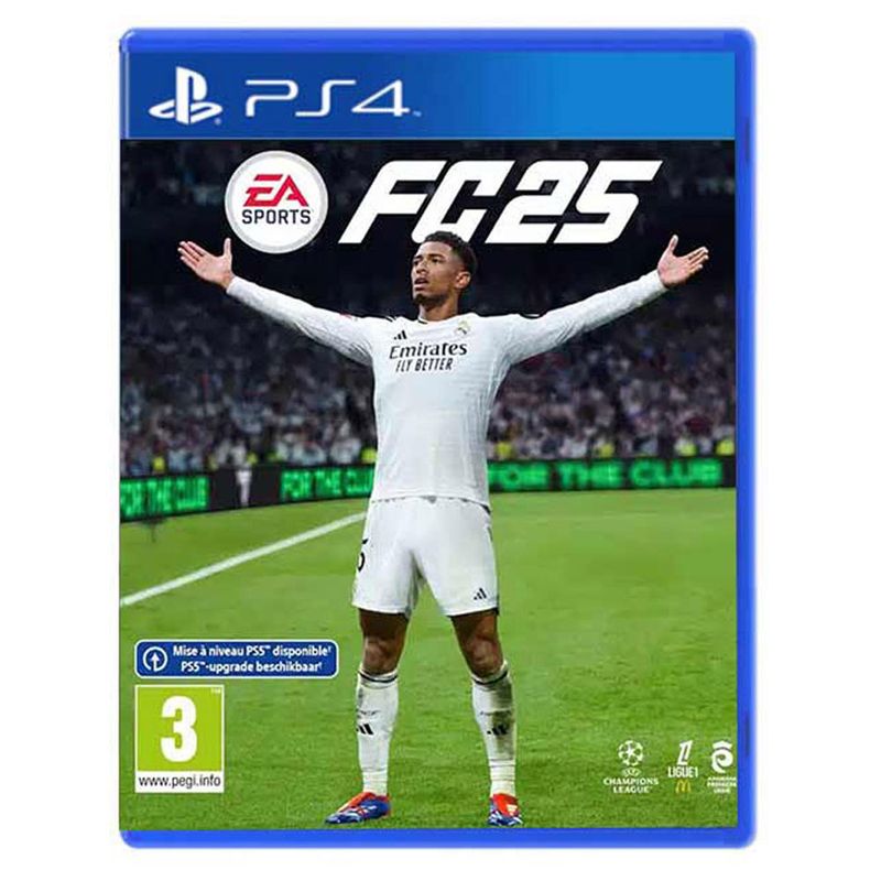 بازی ea sports fc 25 مخصوص ps4