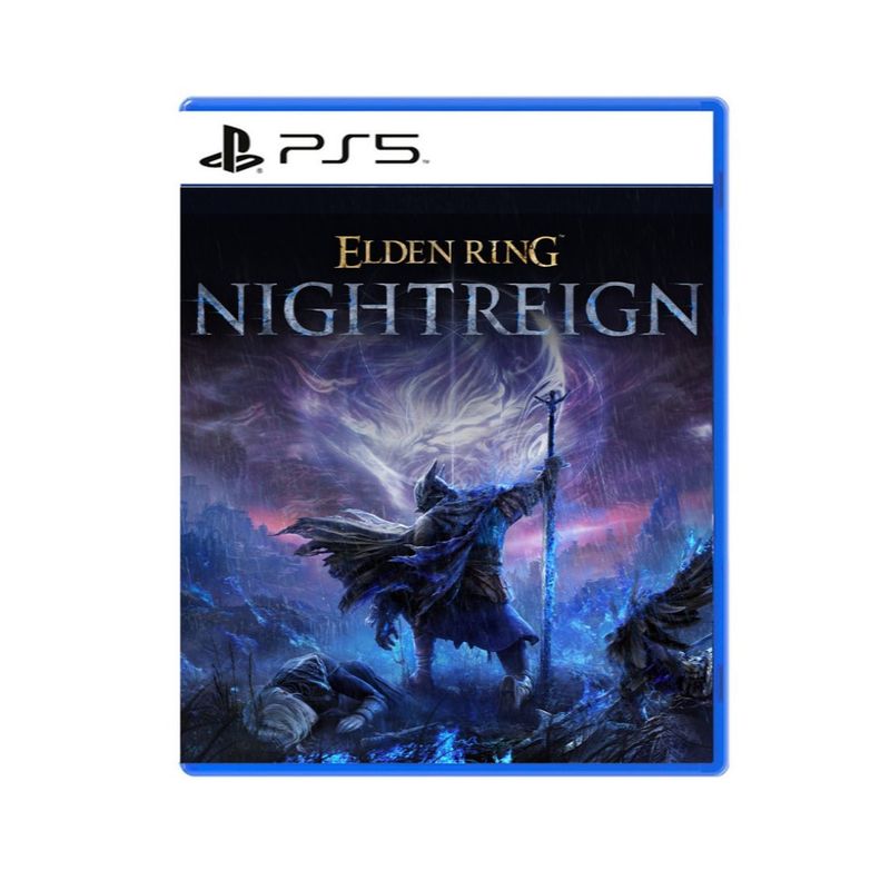 بازی elden ring: nightreign مخصوص ps5