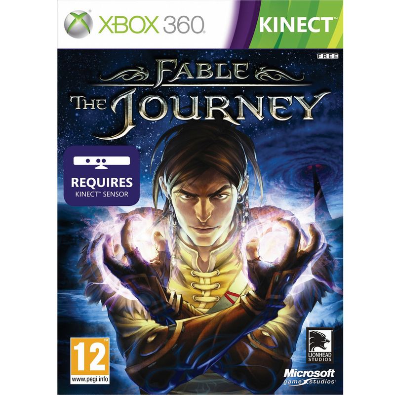 بازی fable the journey مخصوص xbox360
