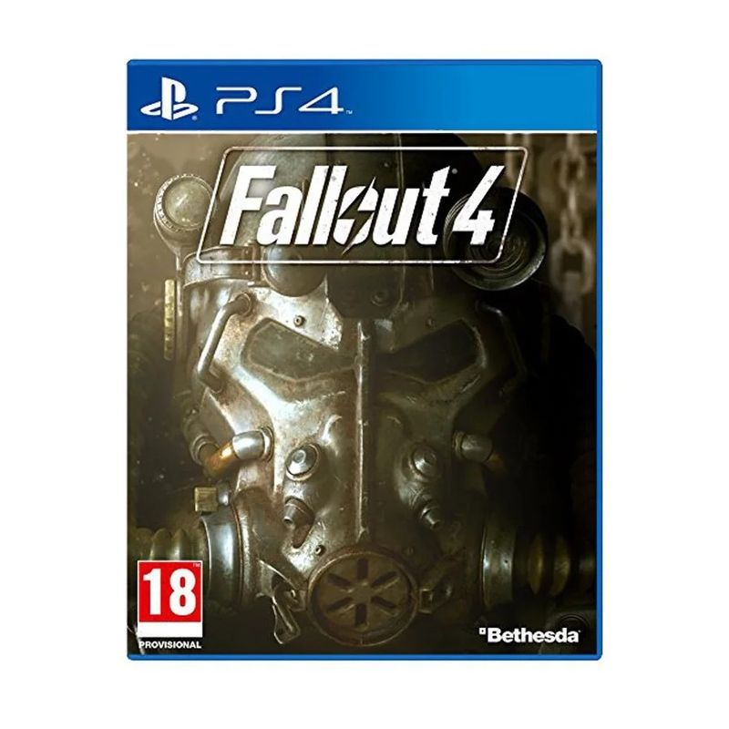 بازی fallout 4 مخصوص ps4