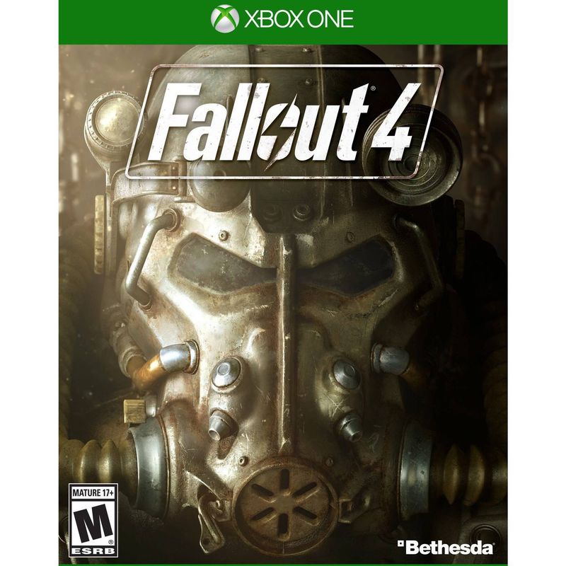 بازی fallout 4 مخصوص xbox one