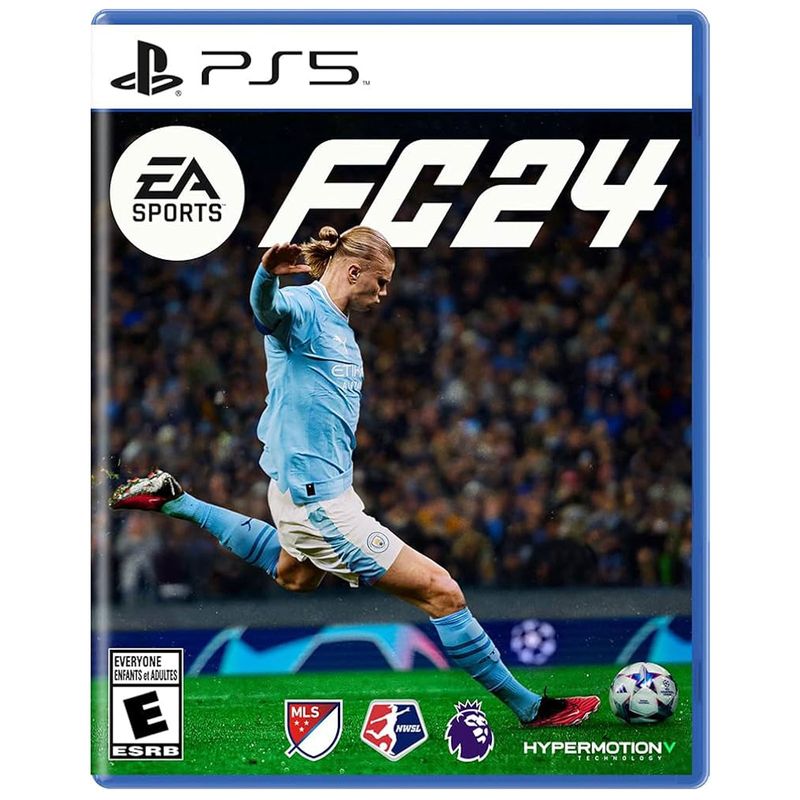 بازی fc 24 مخصوص ps5