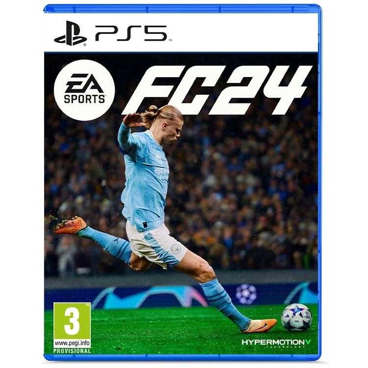 بازی fc24 ea مخصوص ps5