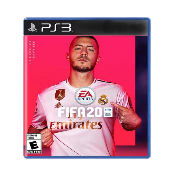 بازی fifa 20 مخصوص ps3