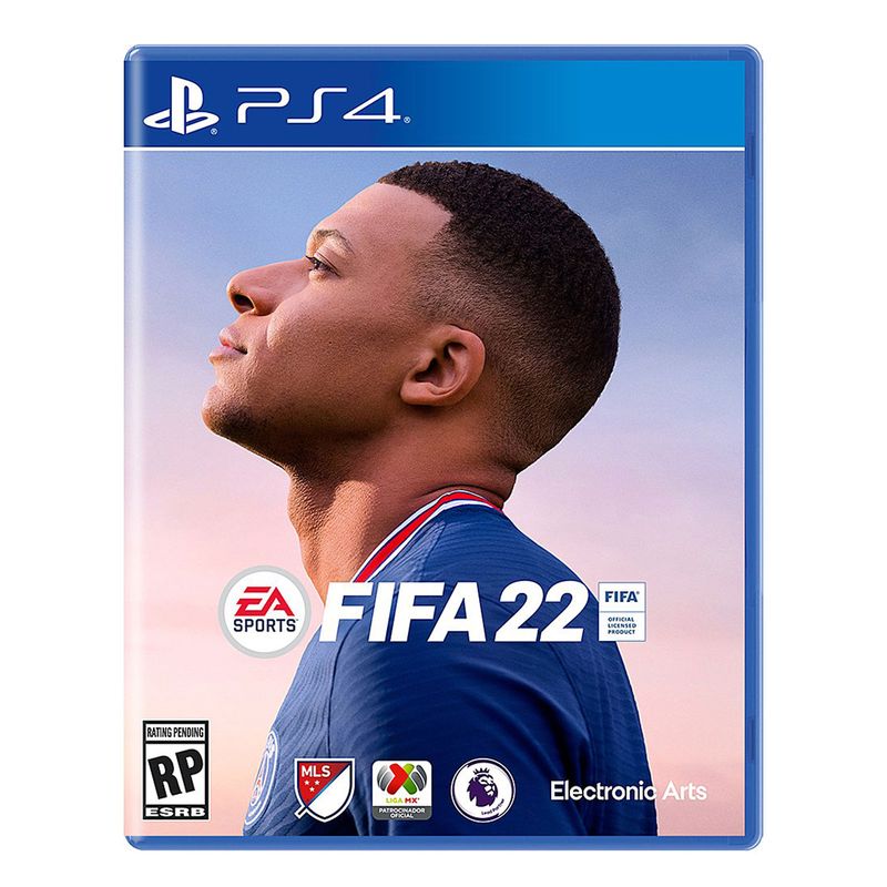 بازی fifa 22 مخصوص ps4