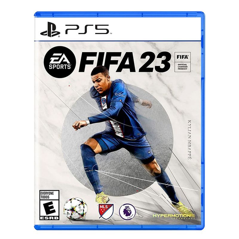 بازی fifa 23 مخصوص ps5