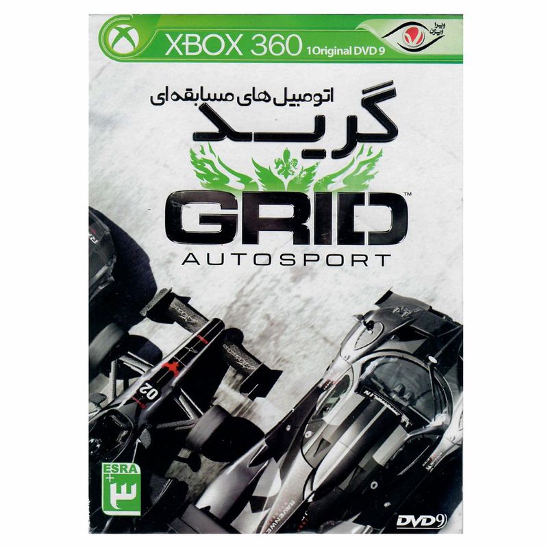 بازی grid auto sport مخصوص ایکس باکس360