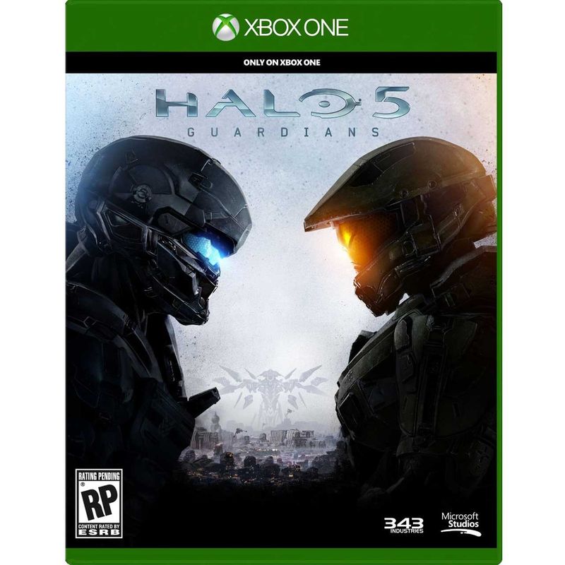 بازی halo 5 guardians مخصوص xbox one