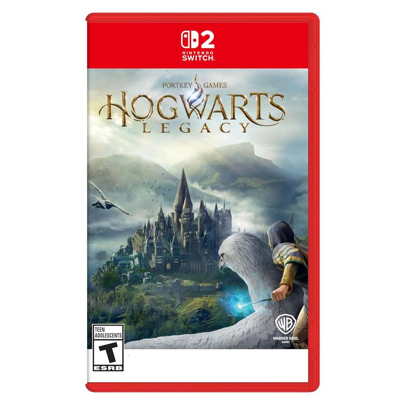 بازی hogwarts legacy مخصوص nintendo switch 2