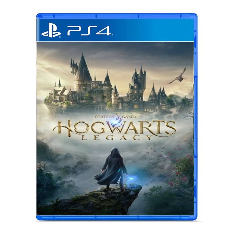 بازی hogwarts legacy مخصوص ps4