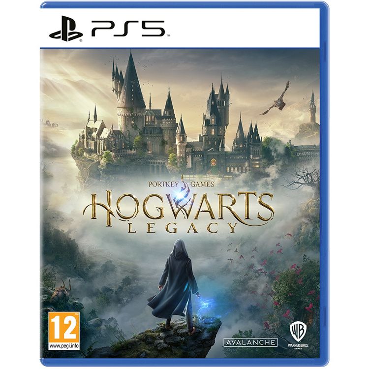 بازی hogwarts legacy مخصوص ps5