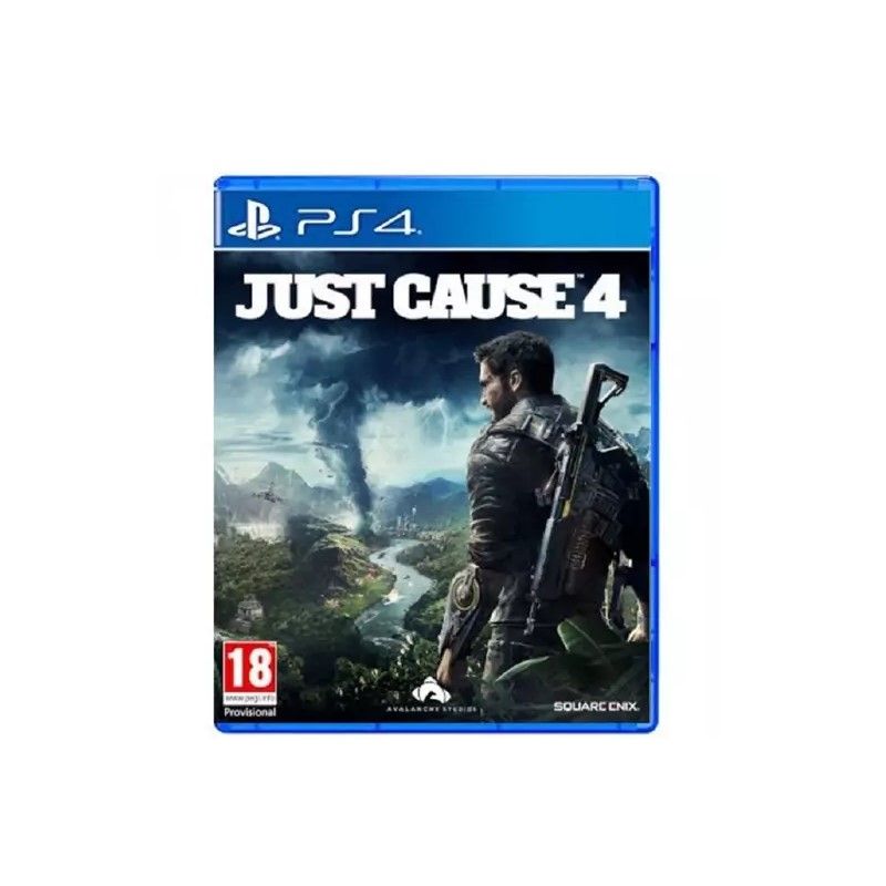 بازی just cause 4 مخصوص ps4