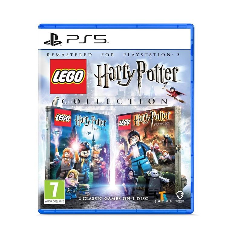 بازی lego harry potter collection مخصوص ps5