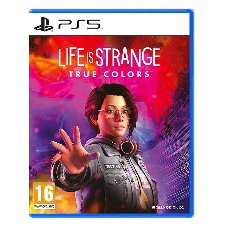 بازی life is strange: true colors نسخه استاندارد مخصوص ps5