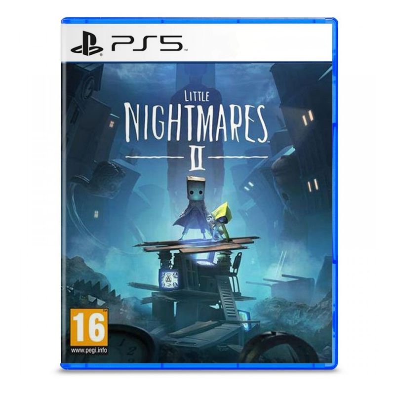 بازی little nightmares ii مخصوص ps5