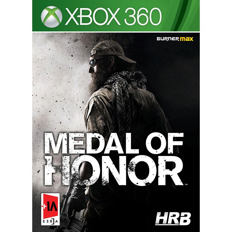 بازی medal of honor مخصوص xobx 360