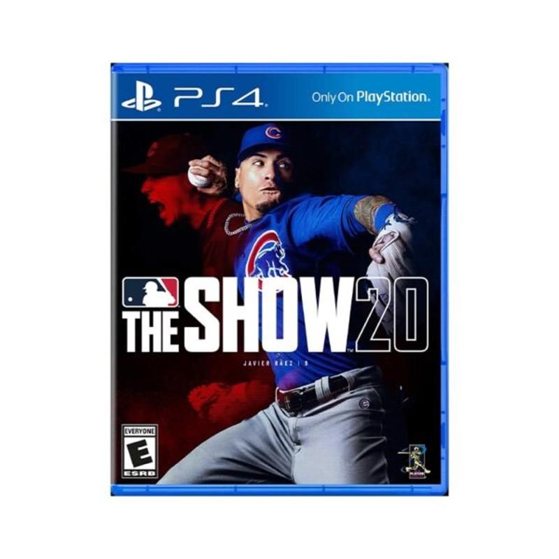 بازی mlb the show 20 نسخه استاندارد مخصوص ps4