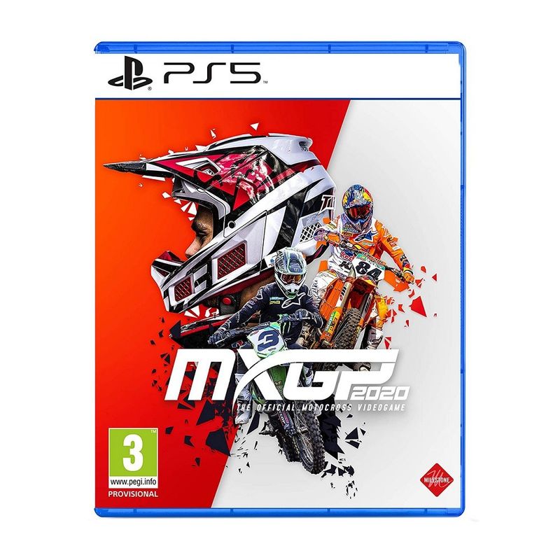 بازی mxgp 2020 مخصوص ps5