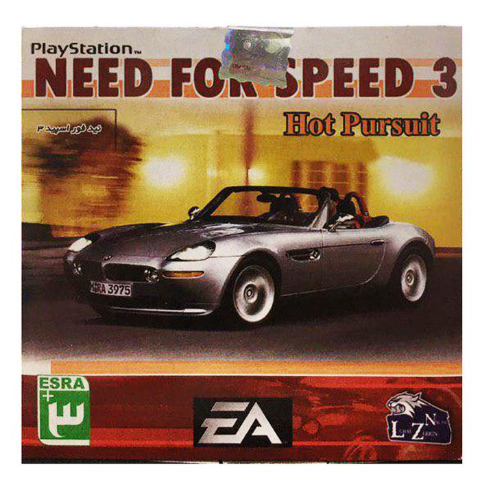 بازی need for speed 3 مخصوص ps1