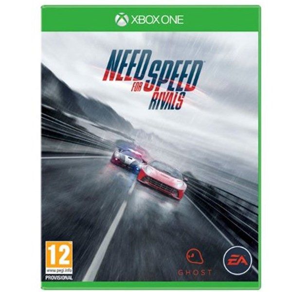 بازی need for speed rivals مخصوص xbox one