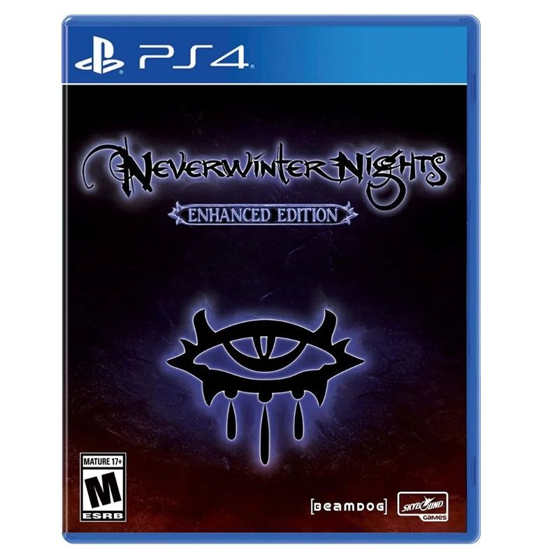 بازی neverwinter nights مخصوص ps4