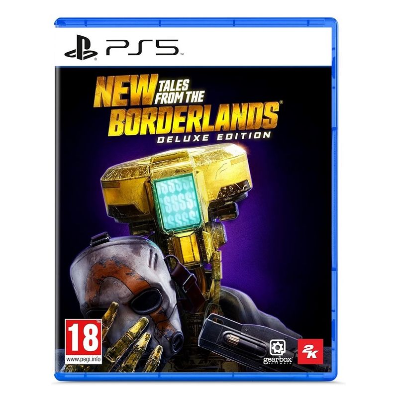 بازی new tales from the borderlands مخصوص ps5