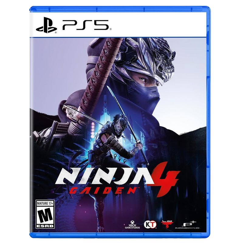 بازی ninja gaiden 4 نسخه استاندارد مخصوص ps5