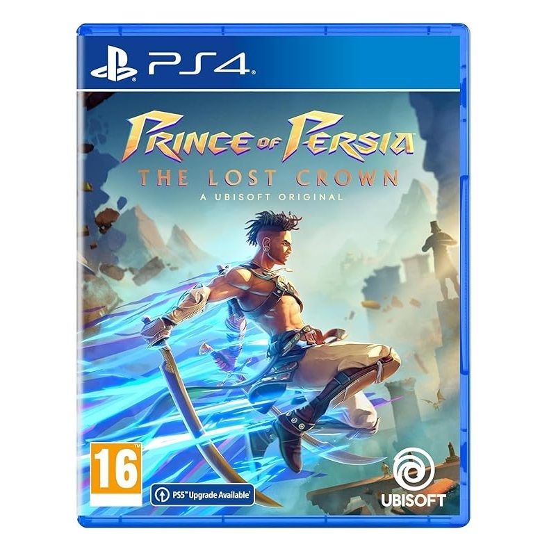 بازی prince of persia lost crown مخصوص ps4