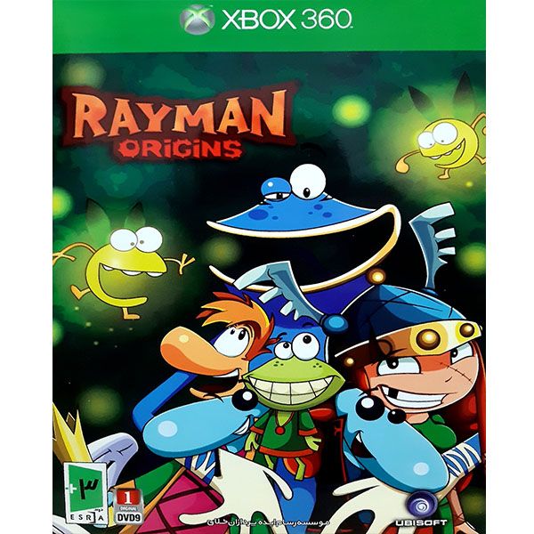 بازی rayman origins مخصوص ایکس باکس 360