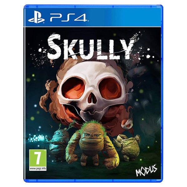 بازی skully مخصوص ps4