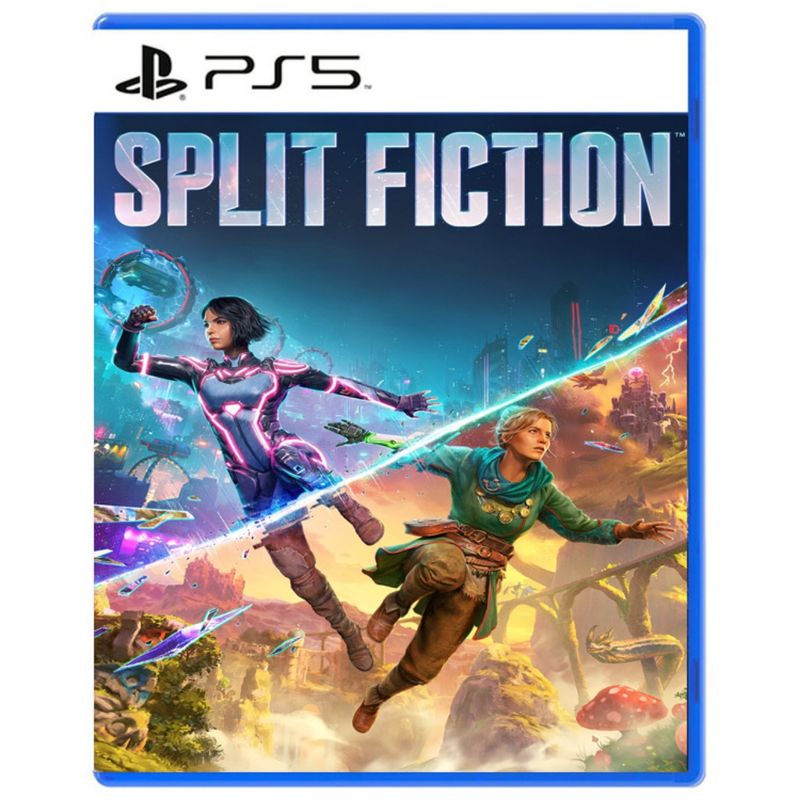 بازی split fiction مخصوص ps5