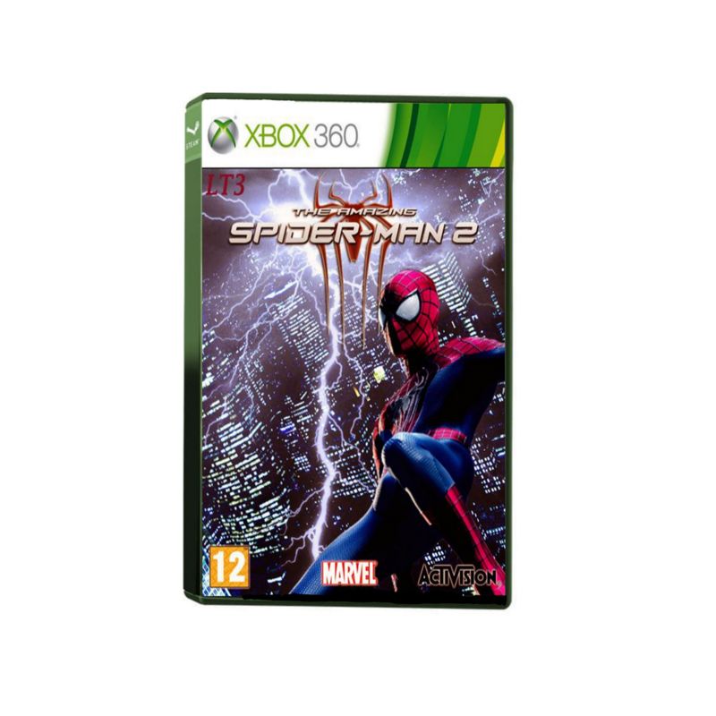 بازی the amazing spider man 2 مخصوص xbox 360