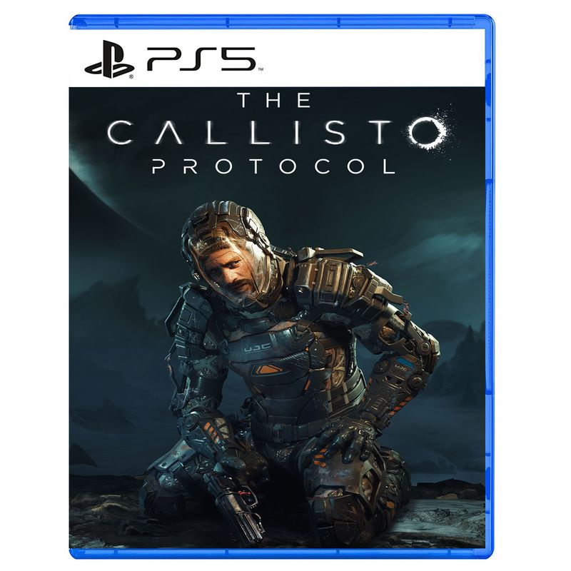 بازی the callisto protocol مخصوص ps5